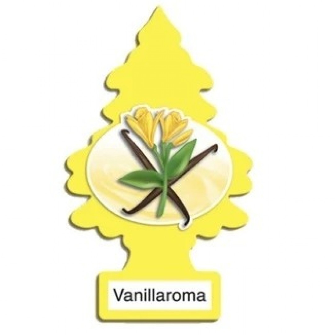 Aromatizante para Carro Vanillaroma