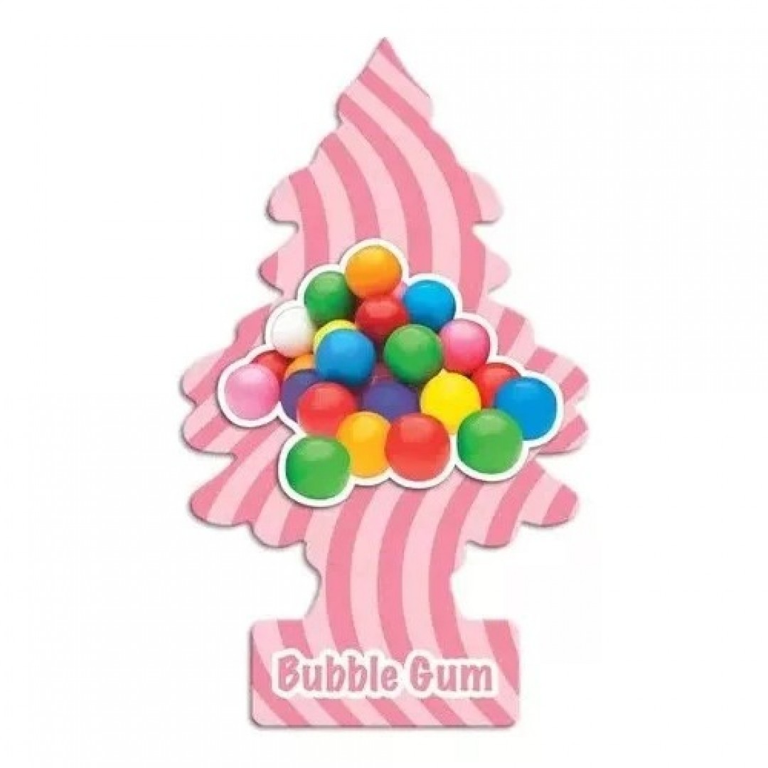 Aromatizante para Carro Bubble Gum
